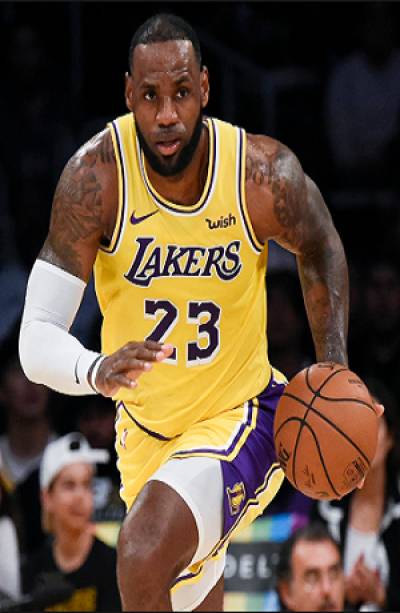 LeBron James seguirá una semana más sin jugar