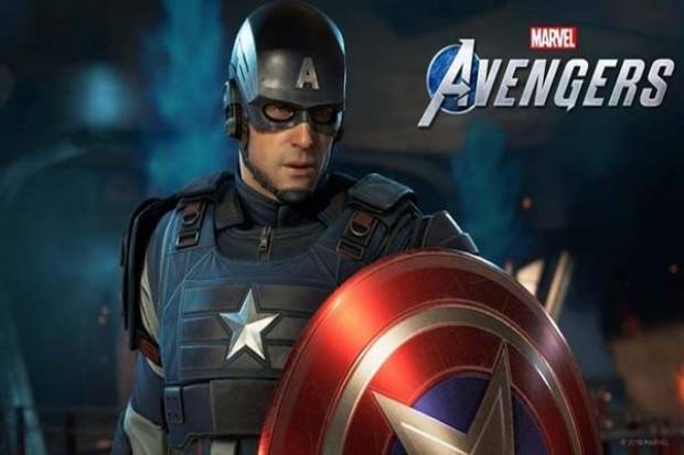 Crystal Dynamics mejorará la apariencia de los personajes en Marvel&#039;s Avengers