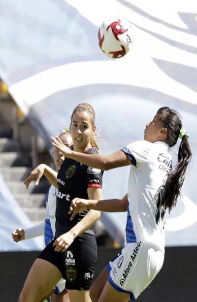 Puebla Femenil derrotó 3-0 a FC Juárez en su último juego del #Guard1anes2020