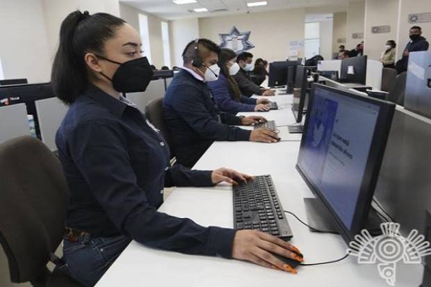 SSP Puebla emite recomendaciones para evitar delitos cibernéticos