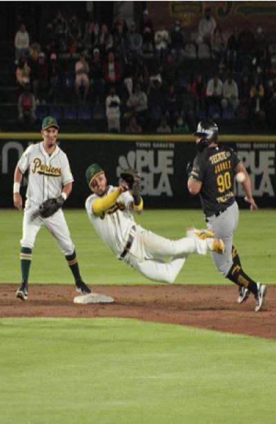 Pericos de Puebla cae ante Yucatán; irá ante Diablos Rojos del México