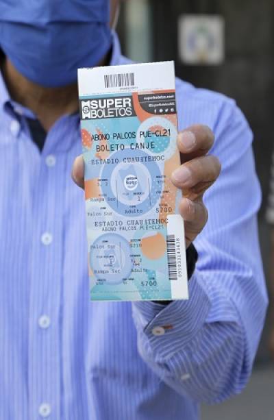 Club Puebla pone a la venta boletos para semifinal ante Santos; tres localidades agotadas