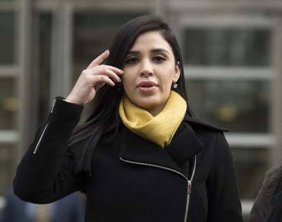 &quot;Me ordenaron quitarme la ropa&quot;, revela Emma Coronel, esposa de &quot;El Chapo&quot;