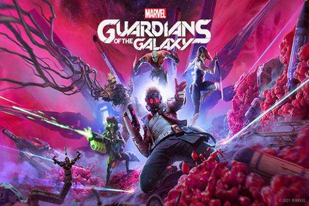 Guardians Of The Galaxy es el nuevo trabajo de Eidos Montreal