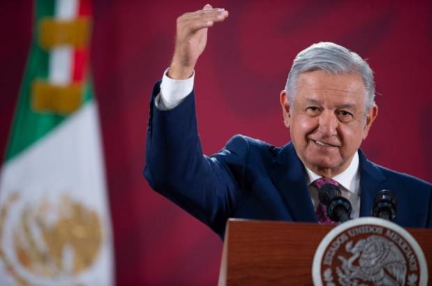 Baja 10 puntos aprobación de AMLO: El Universal