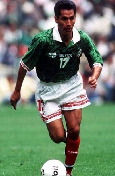 Benjamín Galindo, el mejor cobrador de penales de la Selección Mexicana