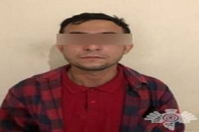 Defraudador del &quot;gota a gota&quot; es capturado en Puebla