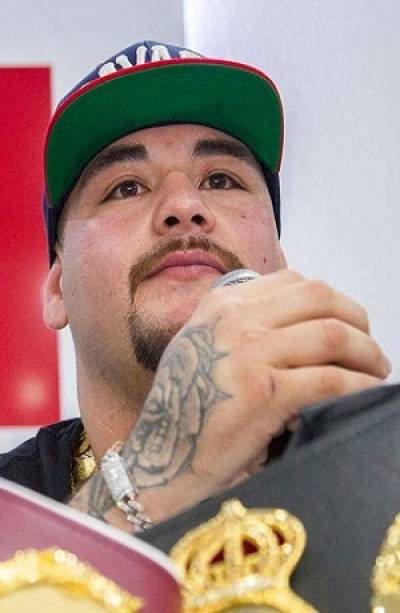 Andy Ruiz Jr. quiere pelea bajos sus reglas ante Andy Joshua; sería en EU