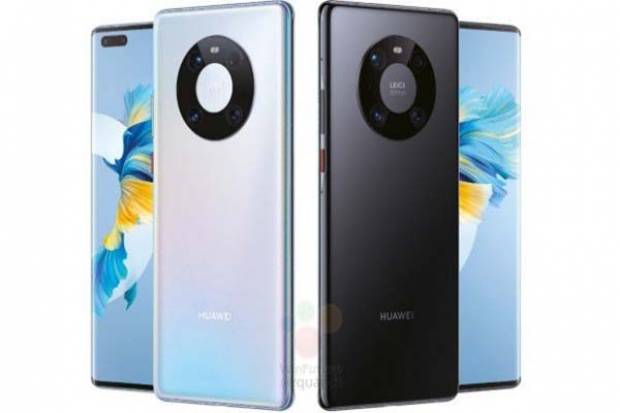 Se filtra casi por completo el Huawei Mate 40 Pro