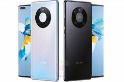 Se filtra casi por completo el Huawei Mate 40 Pro