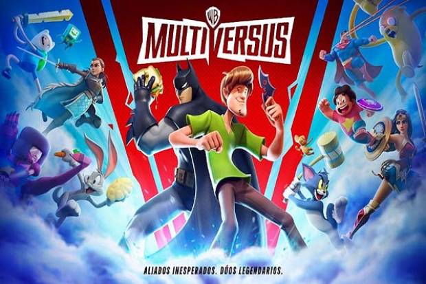 Nuevo tráiler de MultiVersus presenta nuevos personajes de DC Comics