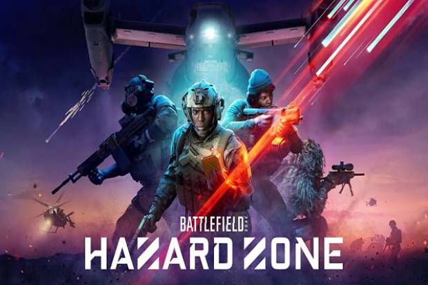 Así es Hazard Zone, el nuevo modo de Battlefield 2042