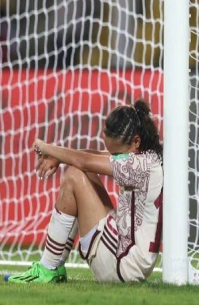 Mundial Sub-17: México femenil queda eliminado al perder 1-2 ante Colombia