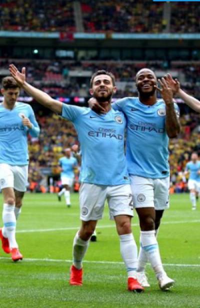 Manchester City 2-1 Liverpool; se adjudicó la Community Shield