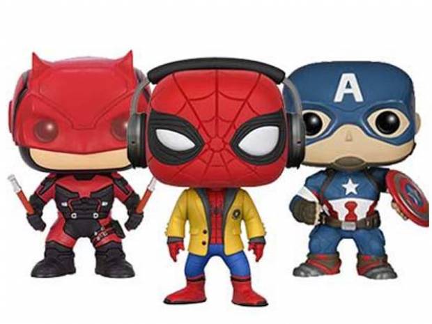 Así será el Funko Pop Fest de verano 2019