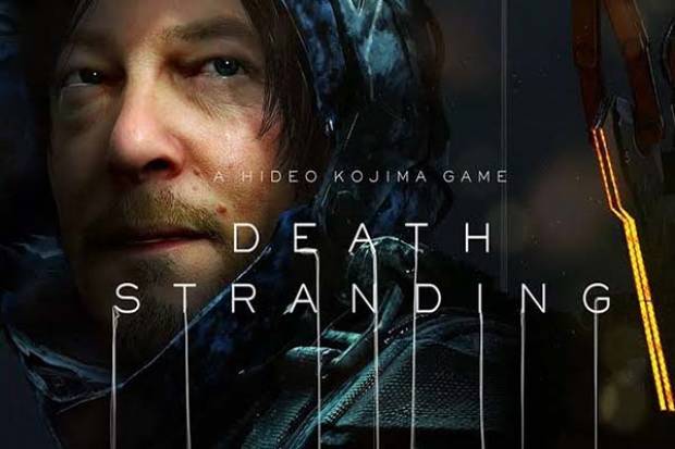 Death Stranding finaliza su desarrollo