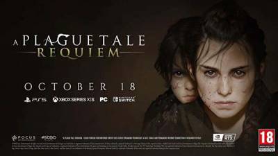 Anunciada la fecha de lanzamiento de A Plague Tale: Requiem