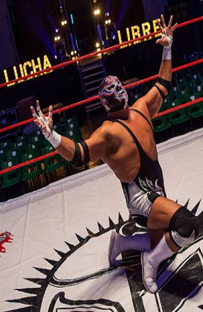 Dr. Wagner Jr. ya espera los restos de su hermano Silver King