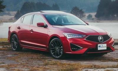 Acura ILX 2019 presenta su dinamismo en tierra azteca