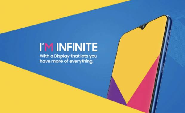 Samsung anuncia la familia Galaxy M