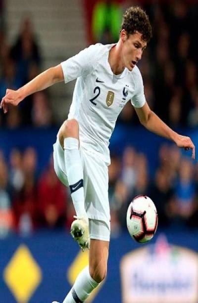 Pavard se incorporará al Bayern Munich