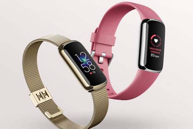 Fitbit Luxe, una pulsera de actividad elegante