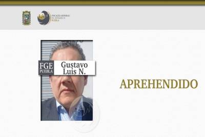 Confirma FGE detención de ex fiscal metropolitano por uso de documento falso