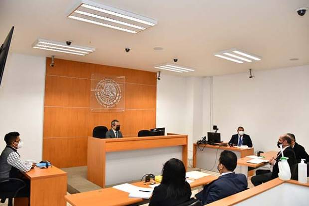 Poder Judicial de Puebla inicia juicios orales en materia familiar