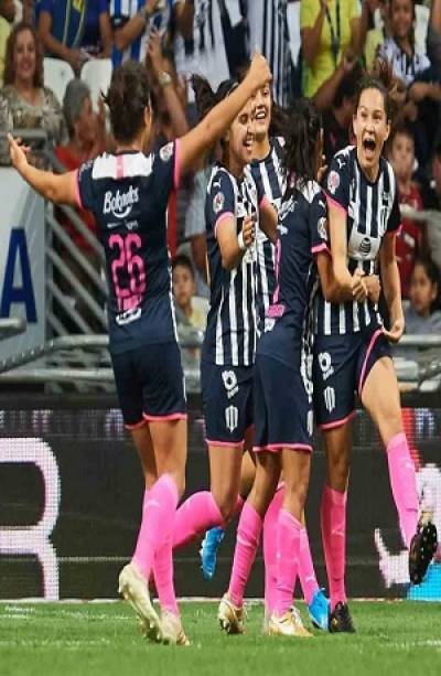 Liga MX Femenil: Rayadas eliminó al América y habrá final regia