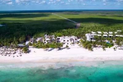 La casa que fue de Pablo Escobar y que ahora será hotel de lujo en Tulum