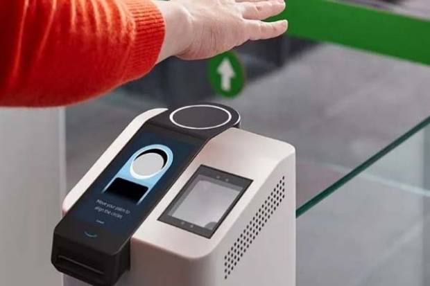 Amazon One, un nuevo medio de pago contactless… que leerá la palma de tu mano