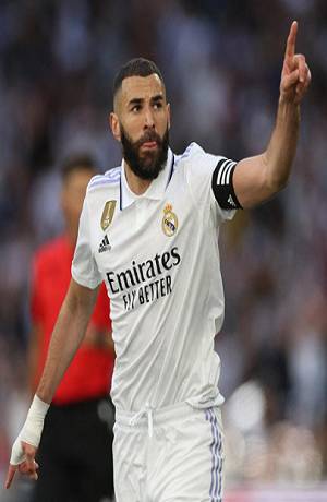 Real Madrid golea 6-0 al Valladolid de cara al derby en la Copa del Rey