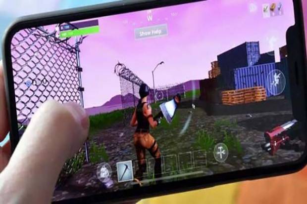 Fortnite regresaría a dispositivos iOS por medio de Nvidia GeForce Now