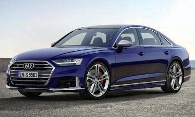 Audi S8 sigue maravillando a pesar de la moda SUV