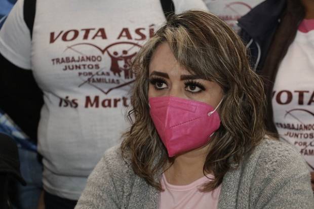 Denuncia amenazas de muerte, candidata a presidenta auxiliar de Xochimehuacan