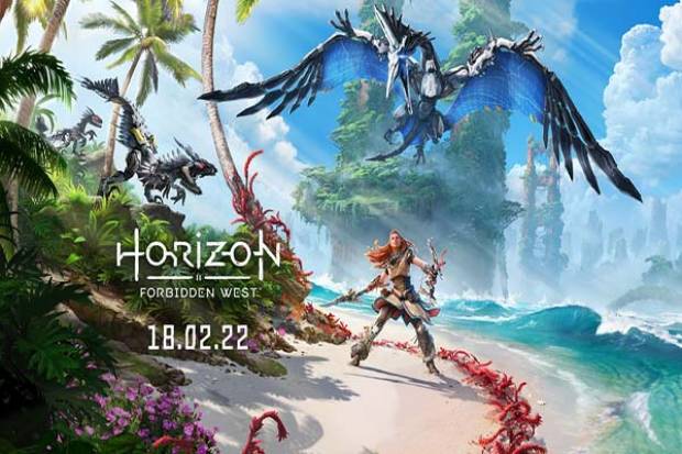 Horizon: Forbidden West confirma su retraso a febrero de 2022