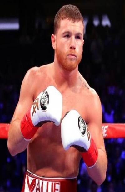 Canelo Álvarez, el único mexicano entre los deportistas mejores pagados