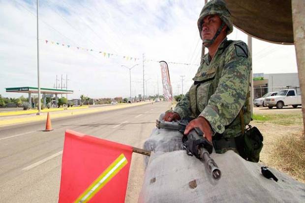 Instituto de Derechos Humanos Ignacio Ellacuría condena a la Guardia Nacional