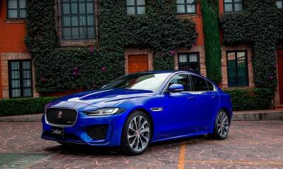 Jaguar XE 2020 hace su presentación en México