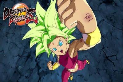 Dragon Ball FighterZ estrena el primer gameplay de la poderosa Kefla