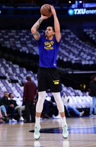 Juan Toscano, de Golden State, primer mexicano en disputar una final de la NBA