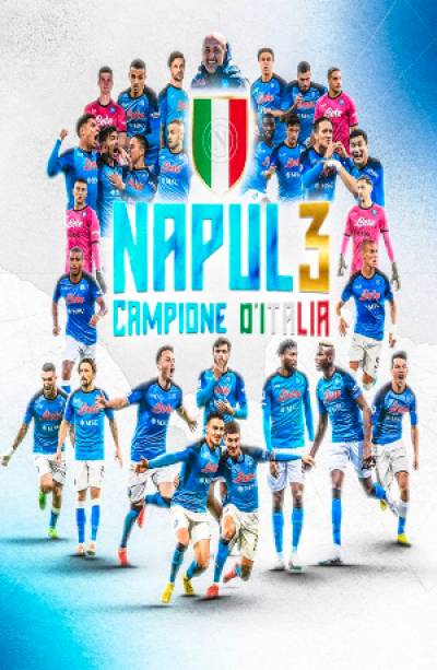 Napoli y Chucky Lozano son campeones de la Serie A italiana