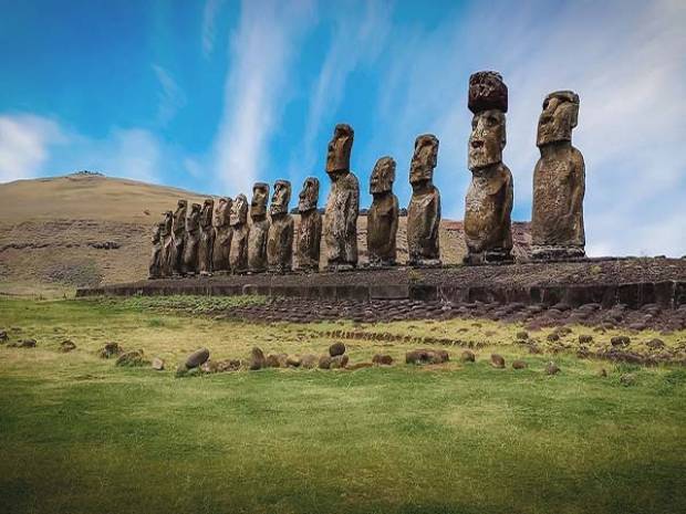 La verdad detrás del misterio de la Isla de Pascua