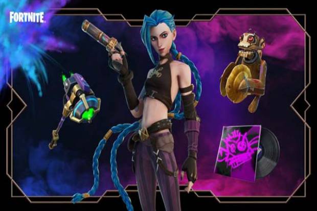 Riot Games lanza cuatro juegos en la Epic Games Store