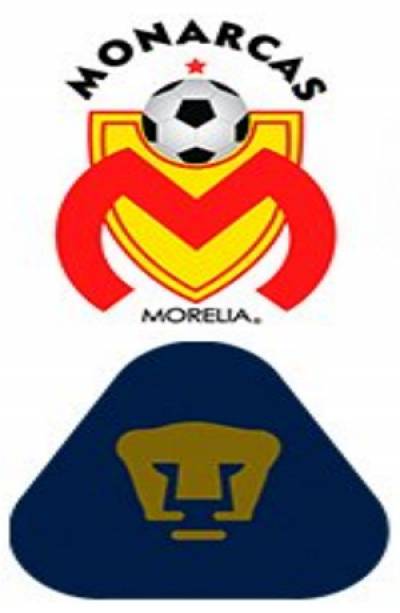 Monarcas, aún sin Guede, recibe a los Pumas