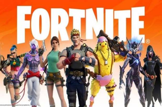 El nuevo pase de batalla de Fortnite tiene a Lara Croft como invitada