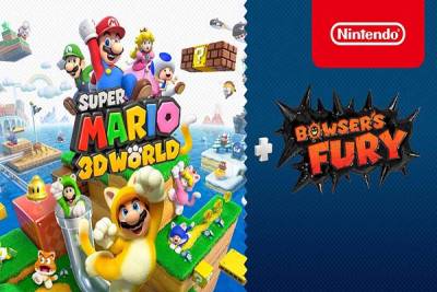 Bowser&#039;s Fury será una aventura corta que podrá jugarse en cooperativo