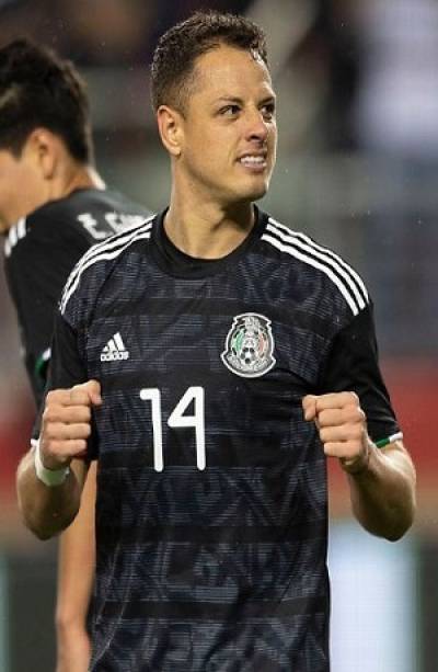 Selección Mexicana se impuso 4-2 a Paraguay