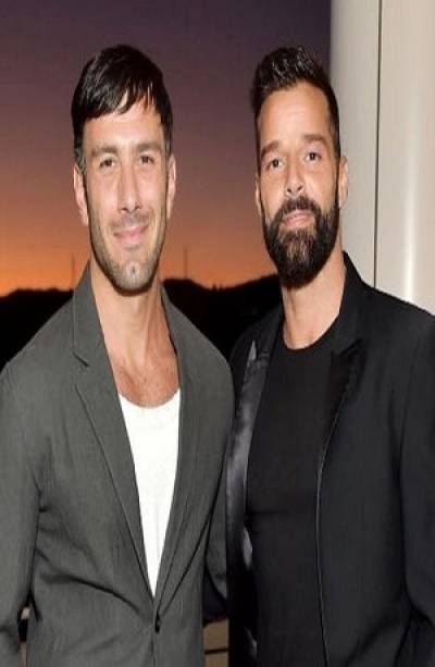 Ricky Martin anunció que será padre de nueva cuenta