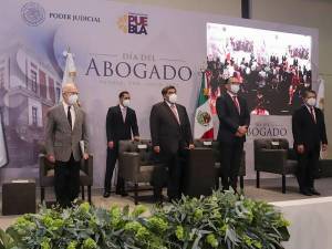Gobierno, TSJ y FGE acercan justicia a todas las regiones de Puebla: Barbosa Huerta